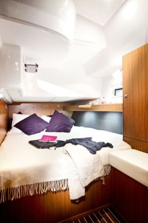 Bavaria Cruiser 46 - 4 cab. - Kahlua - 2020