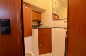 Bavaria Cruiser 46 - 4 cab. - Lavanta - 2015