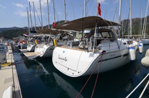 Bavaria Cruiser 46 - 4 cab. - Lavanta - 2015