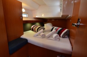 Bavaria Cruiser 46 - 4 cab. - Lavanta - 2015