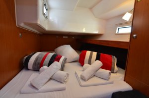 Bavaria Cruiser 46 - 4 cab. - Lavanta - 2015