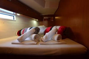 Bavaria Cruiser 46 - 4 cab. - Lavanta - 2015