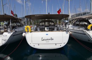 Bavaria Cruiser 46 - 4 cab. - Lavanta - 2015