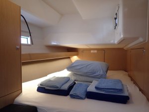 Bavaria Cruiser 46 - 4 cab. - Rama - 2020