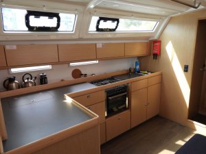 Bavaria Cruiser 46 - 4 cab. - Rama - 2020