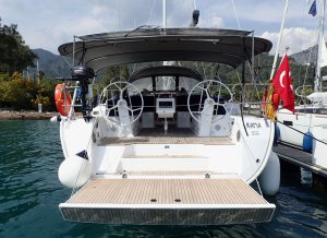 Bavaria Cruiser 46 - 4 cab. - Rama - 2020