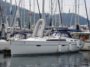 Bavaria Cruiser 51 - 5 cab. - Nanna - 2017