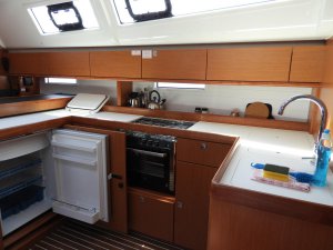 Bavaria Cruiser 51 - 5 cab. - Nanna - 2017