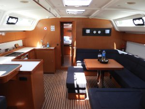 Bavaria Cruiser 51 - 5 cab. - Nanna - 2017
