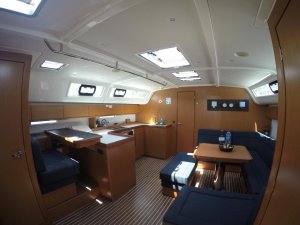 Bavaria Cruiser 51 - 5 cab. - Nanna - 2017