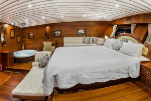 BEDIA SULTAN Gulet Available for Charter