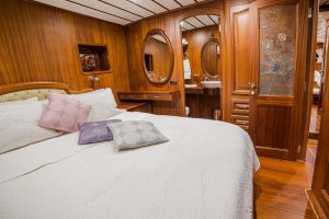 BEDIA SULTAN Gulet Available for Charter