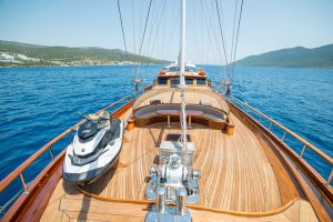 BEDIA SULTAN Gulet Available for Charter