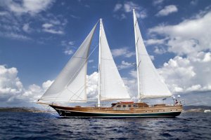 BEDIA SULTAN Gulet Available for Charter