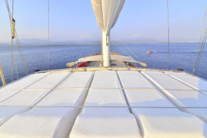 Gulet Charter Berrak Su