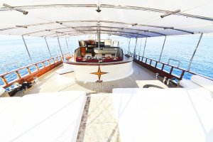 Gulet Charter Berrak Su