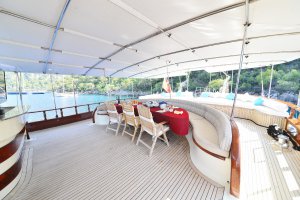 Gulet Charter Berrak Su