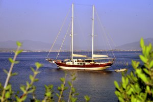 Gulet Charter Berrak Su