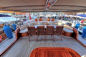 Gulet Mieten Biliz Charter