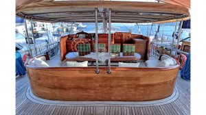 Gulet Mieten Biliz Charter