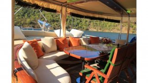 Gulet Mieten Biliz Charter