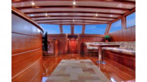 Gulet Mieten Biliz Charter