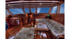 Gulet Mieten Biliz Charter