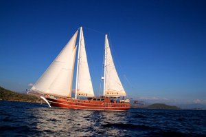 Gulet Mieten Biliz Charter