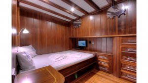 Gulet Mieten Biliz Charter