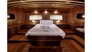 Gulet Mieten Biliz Charter