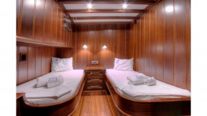 Gulet Mieten Biliz Charter