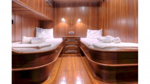 Gulet Mieten Biliz Charter