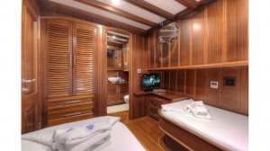 Gulet Mieten Biliz Charter