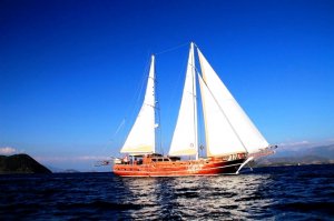 Gulet Mieten Biliz Charter