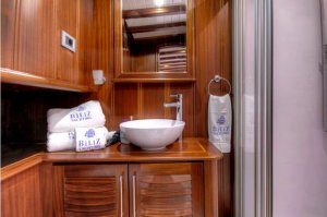 Gulet Mieten Biliz Charter