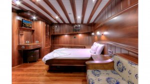 Gulet Mieten Biliz Charter