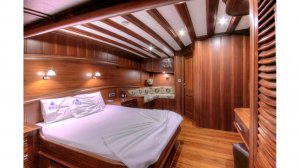 Gulet Mieten Biliz Charter