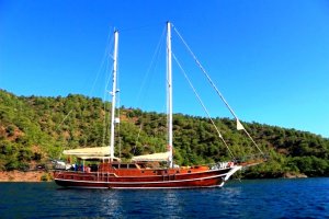 Gulet Mieten Biliz Charter