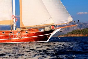 Gulet Mieten Biliz Charter