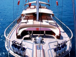 Gulet Mieten Biliz Charter