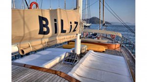 Gulet Mieten Biliz Charter