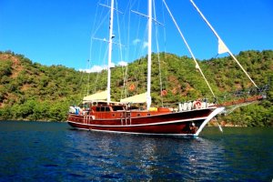Gulet Mieten Biliz Charter