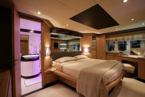 Yacht di Lusso Blue Angel