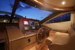 Yacht di Lusso Blue Angel