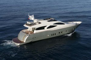 Yacht di Lusso Blue Angel