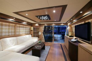 Yacht di Lusso Blue Angel