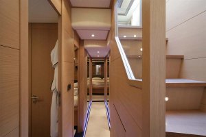 Yacht di Lusso Blue Angel