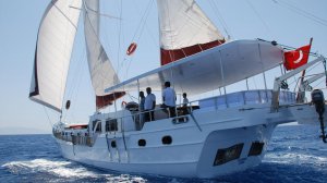 BLUE DIAMOND GULET KİRALIK