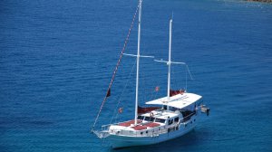 BLUE DIAMOND GULET KİRALIK