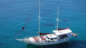 BLUE DIAMOND GULET KİRALIK